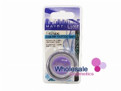 10 x Maybelline 24HR Color Tattoo Eyeshadow - 15 ENDLESS PURPLE